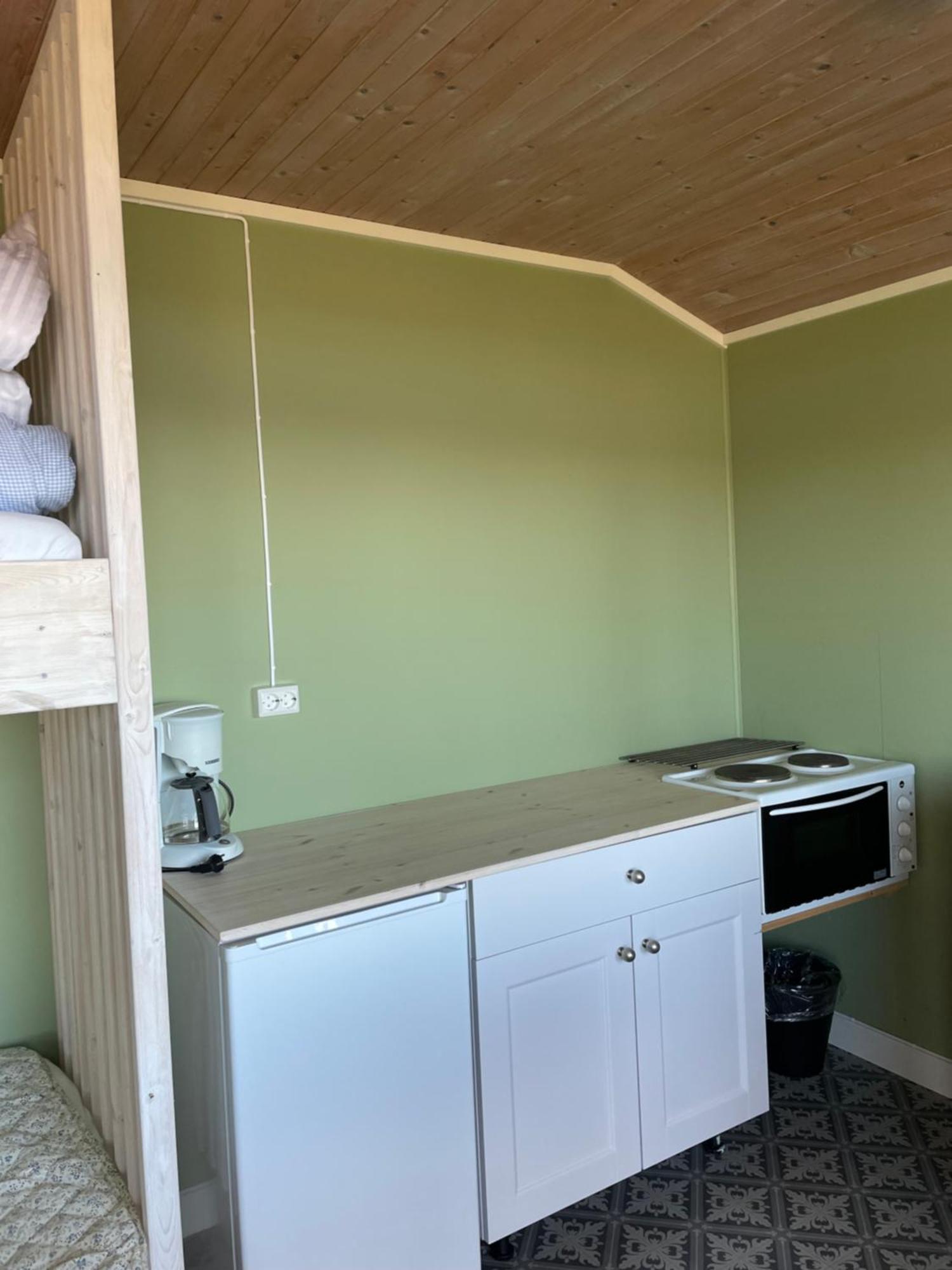 Fugelvagen, Cabins And Glamping Alvund Exterior photo